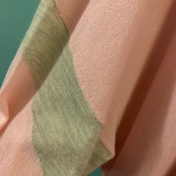 J.Crew Lighweight Cashmere with Armband - Picture 5 of 6